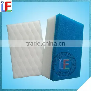 PU Melamine Sponge Magic Eraser Cleaner Eco-Friendly White Kitchen Sponge 2015 New thumbnail-1