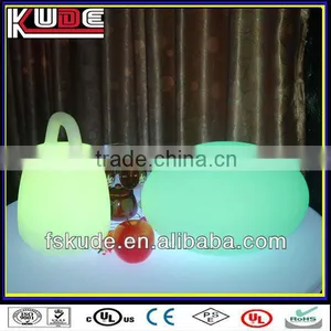 Remote Control RGB Changing Led Nightclub Decoration/led Light Table Decoration thumbnail-1