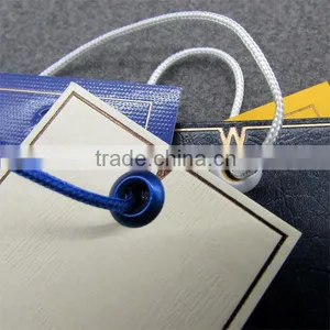 Luxury Thick Paper Hangtags in Shishi thumbnail-5