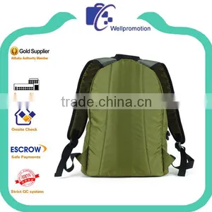210D Polyester Laptop Backpack Promotional Logo Customized thumbnail-5