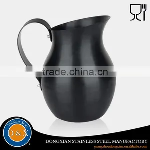 High Quality Stainless Steel Stainless Steel Arabic Tea Pot thumbnail-1