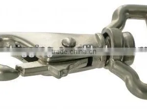 Various Stainless Steel Key Chain Snap Hook thumbnail-1