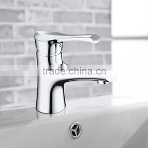 New Arrival Solid Brass Wall Mounted Bathroom Mixers thumbnail-2