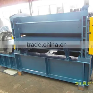 Handrail Aluminum Coil Embossing Engraving Machine thumbnail-1