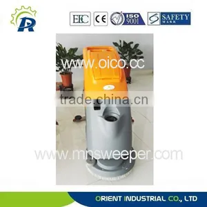Epoxy Resin Epikote Ground Hand Push Scrubber Machine With Germany Technology Imported thumbnail-2