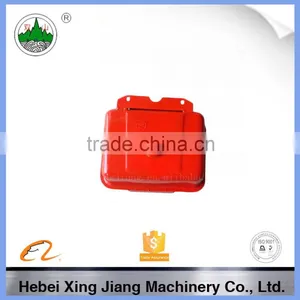 Engine Red Fuel Tank for Tractor thumbnail-3