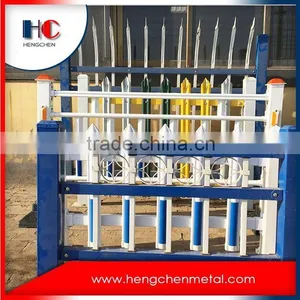 Advanced Facility Australia Concrete Post Concrete Temporary Fence thumbnail-2