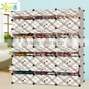 Plastic Shoe Storage Cabinet Hardware thumbnail-5