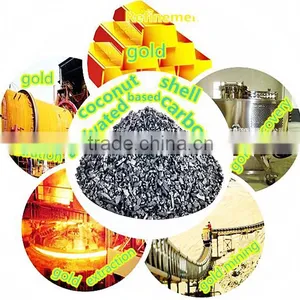 Gold Recovery Activated Carbon thumbnail-1