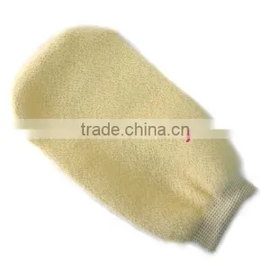 Nylon Body Exfoliating Mitts thumbnail-1