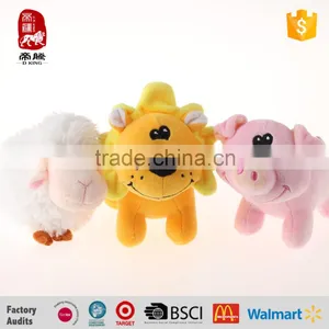 Lovely Stuffed Plush Toy Animal Made in China Plush Toy Manufacturer thumbnail-2