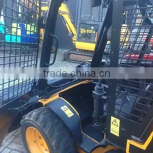 USED MACHINERIES - JCB ROBOT SKID STEER LOADER (3091) thumbnail-4