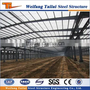 Easy Installation Steel Structure Warehouse/steel Structure Building thumbnail-1