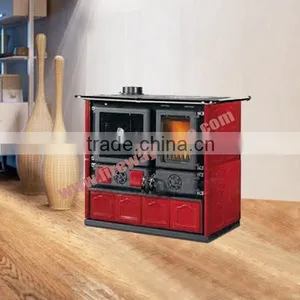 Good Combustion Cast Iron Stove for Cooking thumbnail-3