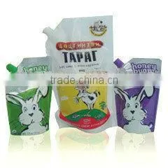 Heat Seal Liquid Pouch thumbnail-1