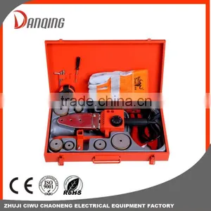 Ppr Pipe Welding Machine/poly Pipe Welders/plastic Pipe Welders/ PPR Fusion Kit thumbnail-1