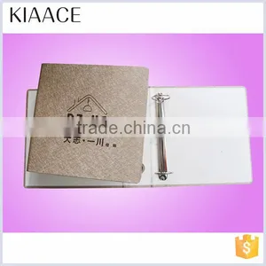 Excellent Quality Paper Printing Custom Hardcover School Folder thumbnail-6