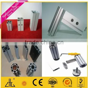 TOP! Anodized Profiles With Different Colors, Hot Saling 6000 Series Aluminum Profile Anodized, Aluminium Profile Anodized thumbnail-5