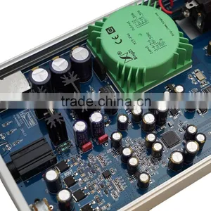 Yulong U200 USB WiFi DSD 32Bit/384KHz DAC Decoder+Headphone Amplifier thumbnail-5