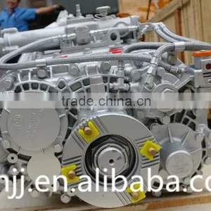 Fast Manual Truck Gearbox Transmission Assembly 12JSD180TA thumbnail-2