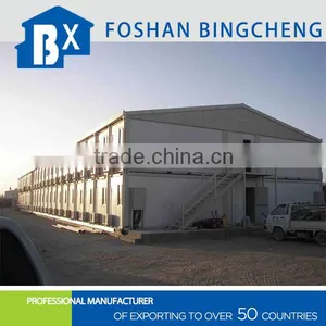 Container House In Prefab House On Sale thumbnail-1