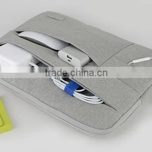 2016 OEM Soft Sleeve Case Bag Cover Pouch For 7" 8" 10" 12" 13" 14" 15" 17" Laptop Tablet thumbnail-1