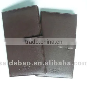 Leather Passport Holder Travel Wallets for Promotion thumbnail-1