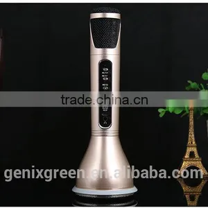 Wireless Microphone System Bluetooth Microphone for Android thumbnail-1