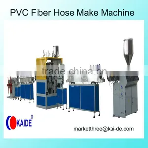 PVC Fiber Reinforced Pipe Machine thumbnail-1