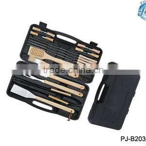Portable BBQ Tools Set thumbnail-1