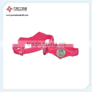 Ion Bracelet Balance Band Silicon Bracelet thumbnail-1