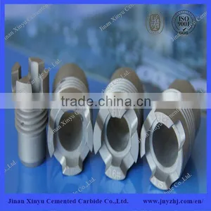 High Quality Tungsten Carbide Bearing Bush for Oil and Pump thumbnail-1