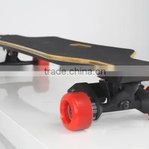 CE Certified Lithium Battery l K5 1200W Electric Skateboard/ Electric Longboard thumbnail-4