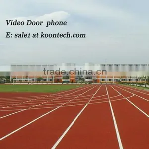 Access Control Emergency Doorphone Weatherproof Telephones Stainlessentrance Guard KNZD-47 thumbnail-3