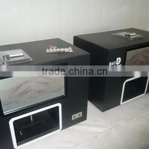 Flower Printing Machine With Window XP System Nail Sticker Printer thumbnail-3