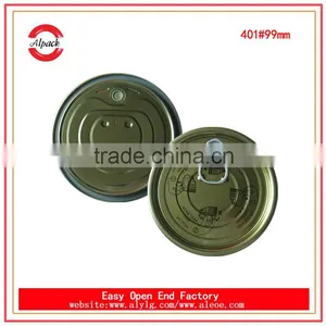401#99mm Metal Can End Easy Open End thumbnail-5