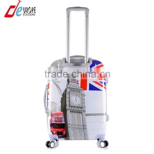Abs/pc Luggage Sets thumbnail-4