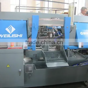 CNC Band Saw GWK4240(H-400NC) thumbnail-2