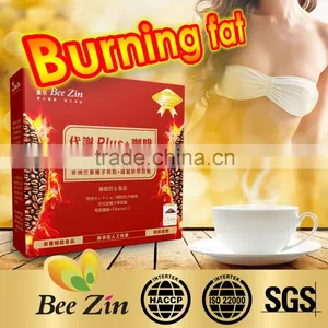 Beezin Green Coffee Bean Metabolism Slimming Coffee thumbnail-2