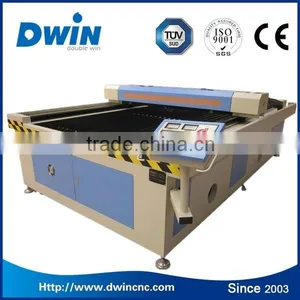 Dwin Laser Cutting Bed Fabric Textile Laser Cutting Machine on Sale thumbnail-2