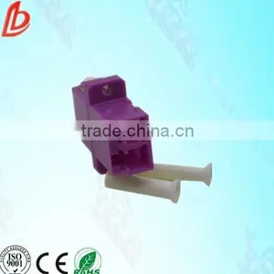 Om4 lc Fiber Optic Adapter,lc Om4 Fiber Coupler/adaptor thumbnail-1