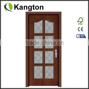 Interior Simple Pvc Toilet Door thumbnail-1