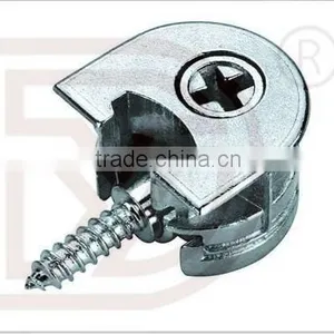 YD(Y)-4013N Zinc Alloy Connecting Cam Fittings/furniture Board Shelf Support thumbnail-1