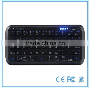 Prommotion!!!5000 MAh Power Bank Bluetooth Mini Qwerty Keyboard for Samsung Galaxy Note 3 thumbnail-2
