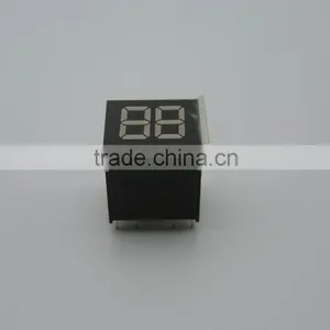 Good Reliability Yellow Green Color Samsung Washing Machine Module 7-segment Display thumbnail-3