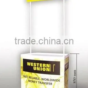 High Quality Portable Promotional Table thumbnail-3