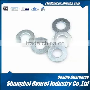 Flat Washer 3/8 " Zinc Plated Steel thumbnail-4