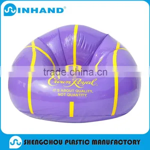 Inflatable Cartoon Floating Sofa, Inflatable Cartoon Single Couch, Inflatable Cartoon Sofa Chair thumbnail-1