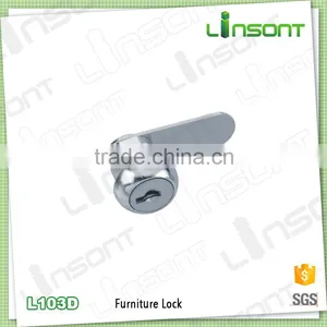 Website Zinc Alloy Mailbox Lock Keyless Door Lock go Pro Accessories Drawer Lock thumbnail-1