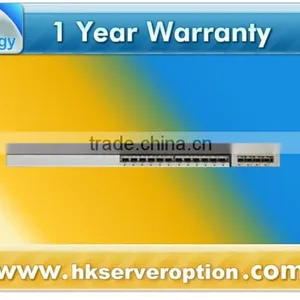 WS-C3750X-12S-S Catalyst 3750-X Switch Models Catalyst 3750X 12 Port GE SFP IP Base thumbnail-1